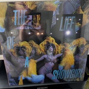 The Life of a Showgirl: Baby, That's Show Business Edition - Lakeside Beach Blue